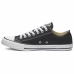 Női alkalmi edzők Converse Chuck Taylor All Star Fekete