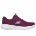 Sapatilhas de Desporto Mulher Skechers Go Walk joy Sea Castanho