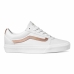 Zapatillas Casual Mujer Vans Ward Blanco