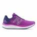 Löparskor, Vuxna New Balance Fresh Foam 680v7 Purpur Kvinna