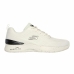 Sportssneakers til damer Skechers Skech-Air Dynamight Hvid