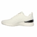 Sportsjoggesko for kvinner Skechers Skech-Air Dynamight Hvit