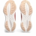 Chaussures de Running pour Adultes Asics Gel-Cumulus 25 Light Saumon Femme