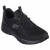 Scarpe Sportive da Donna Skechers Dynamight 2.0-Real Nero