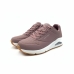 Gymnastiksko, Dam Skechers One Stand on Air Malva Plommon