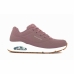 Sportsjoggesko for kvinner Skechers One Stand on Air Malva Plomme