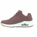 Sportschoenen voor Dames Skechers One Stand on Air Malva Mahonie