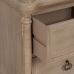 Nightstand Natural Fir wood MDF Wood 48 x 38 x 56 cm