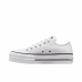 Pantofi sport pentru femei Converse ALL STAR LIFT Alb