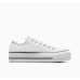 Pantofi sport pentru femei Converse ALL STAR LIFT Alb