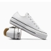 Sportschoenen voor Dames Converse ALL STAR LIFT Wit