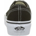 Мужские спортивные кроссовки AUTHENTIC PLAFOR Vans UA AUTHENTIC PLATFORM Чёрный