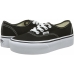 Sportschoenen voor heren AUTHENTIC PLAFOR Vans UA AUTHENTIC PLATFORM Zwart