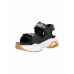 Sandalias de Mujer Munich AREIA Negro