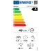 Mazgāšanas mašīna Electrolux EW6F5943FB 9 KG 1400 RPM Balts 9 kg