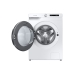 Washer - Dryer Samsung WD10T534DBW 10kg / 6kg 1400 rpm Hvid