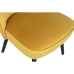 Krzesło DKD Home Decor Żółty Drewno 56 x 70 x 71 cm