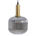 Ceiling Light Crystal Grey Golden Metal Iron 220 V 240 V 20 x 20 x 30 cm