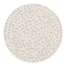 Sofabord Brun Beige Perlemor Træ MDF 45 x 45 x 55 cm