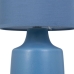 Lampe de bureau Bleu Céramique 40 W 220-240 V 16 x 16 x 27 cm