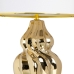 Tischlampe Weiß Gold aus Keramik 60 W 220-240 V 32 x 32 x 45 cm