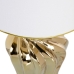 Bureaulamp Wit Gouden Keramisch 60 W 220-240 V 32 x 32 x 45 cm