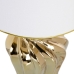 Настольная лампа Белый Позолоченный Керамика 60 W 220-240 V 32 x 32 x 45 cm