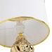 Lampă de masă Alb Auriu* Ceramică 60 W 220-240 V 32 x 32 x 45 cm