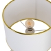 Bureaulamp Wit Gouden Keramisch 60 W 220-240 V 32 x 32 x 45 cm