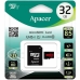 Карта памяти микро SD Apacer AP32GMCSH10U5-R 32 GB