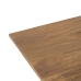 Tavolo da Pranzo Nero Naturale Ferro Legno di mango 170 x 90 x 76 cm