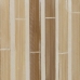 Svietnik Béžová Bambus Drevo MDF 10,5 x 10,5 x 16 cm