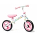 Bicicleta Infantil Moltó Cor de Rosa Sem Pedais