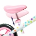 Children's Bike Moltó Pink Without pedals