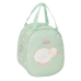 Sac glacière goûter Safta Sheep Vert 19 x 22 x 14 cm