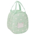 Sac glacière goûter Safta Sheep Vert 19 x 22 x 14 cm