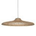 Lampadario Naturale 40 W 220 V 112 x 112 x 20 cm