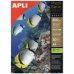 Glanzend Fotopapier Apli 04453 A4 20 Lakens (20 Stuks)