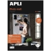 Glanzend Fotopapier Apli 12626 (100 Stuks)