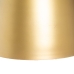 Lampadario Dorato Ferro Legno di mango 40 W 220-240 V 30 x 30 x 53 cm