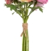 Ramo Verde Cor de Rosa Rosas 20 x 20 x 35 cm