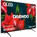 TV intelligente Daewoo D50DM55UQPMS 4K Ultra HD 50