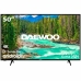 Смарт телевизор Daewoo D50DM54UANS 4K Ultra HD 50