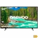 Смарт телевизор Daewoo D50DM54UANS 4K Ultra HD 50