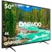 Смарт телевизор Daewoo D50DM54UANS 4K Ultra HD 50