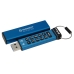 Pendrive Kingston IKKP200/64GB Bleu