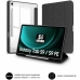 Navlaka za tablet Subblim Samsung S9/ S9 FE Crna