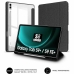Tablet kap Subblim Samsung S9+/ FE Zwart