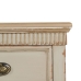 Prádelník Krém Přírodní Jedlové dřevo Dřevo MDF 119,5 x 44,5 x 84 cm
