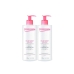 Cleansing Gel Topicrem Dúo 2 x 500 ml 2 osaa